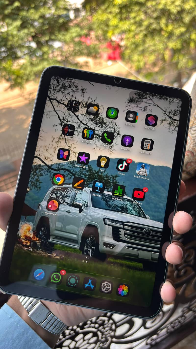 APPLE IPAD MINI 7 11