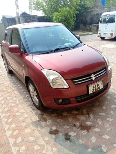 Suzuki Swift 2010