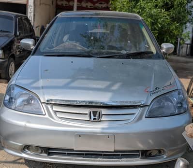 Honda civic 2003 model