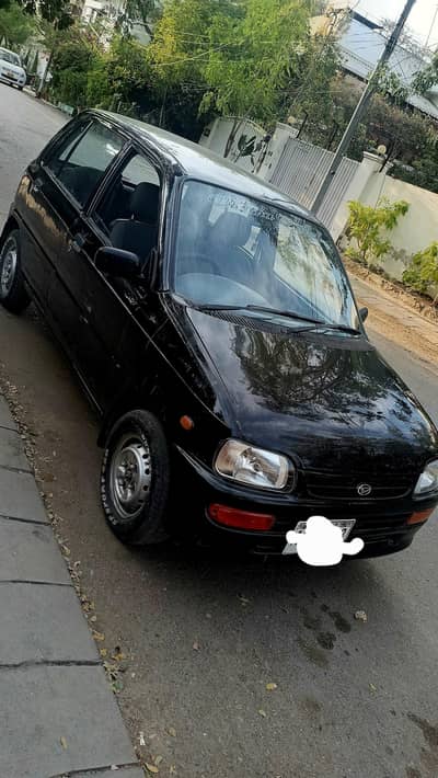 Daihatsu Cuore 2008