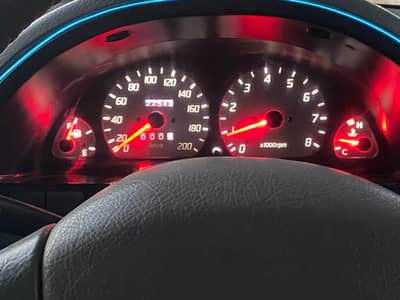 Suzuki Cultus VXR 2016