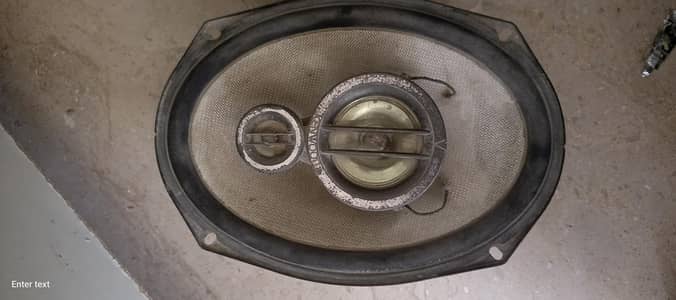 kenweed speaker