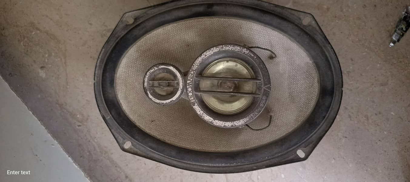 kenweed speaker 0