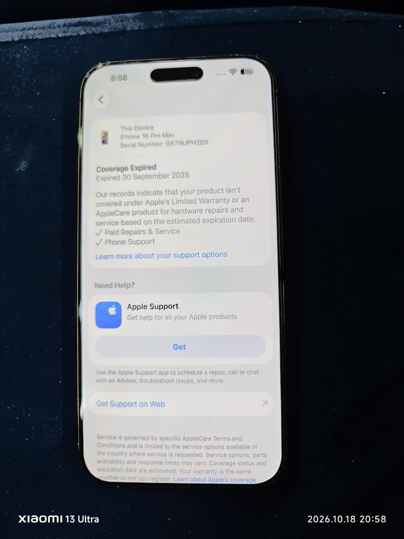 Apple iPhone 16 Pro Max 9