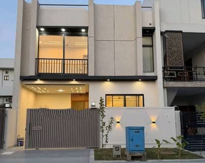 Centrally Located House In MPCHS - Block F Is Available For sale