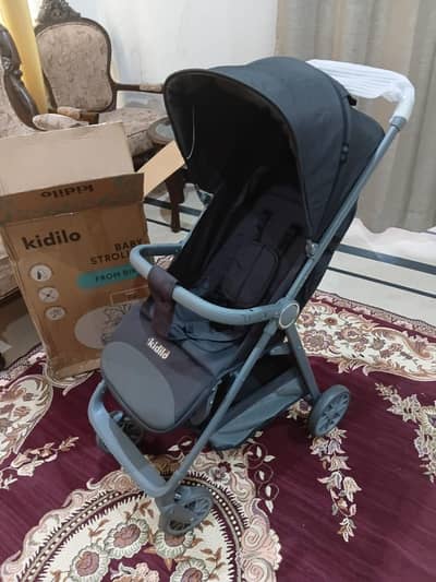 imported stroller