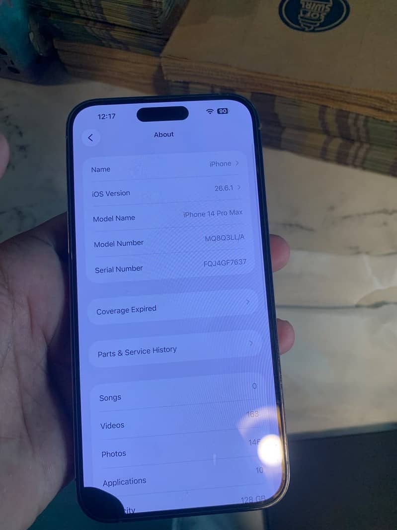 Apple iPhone 14 Pro Max 4