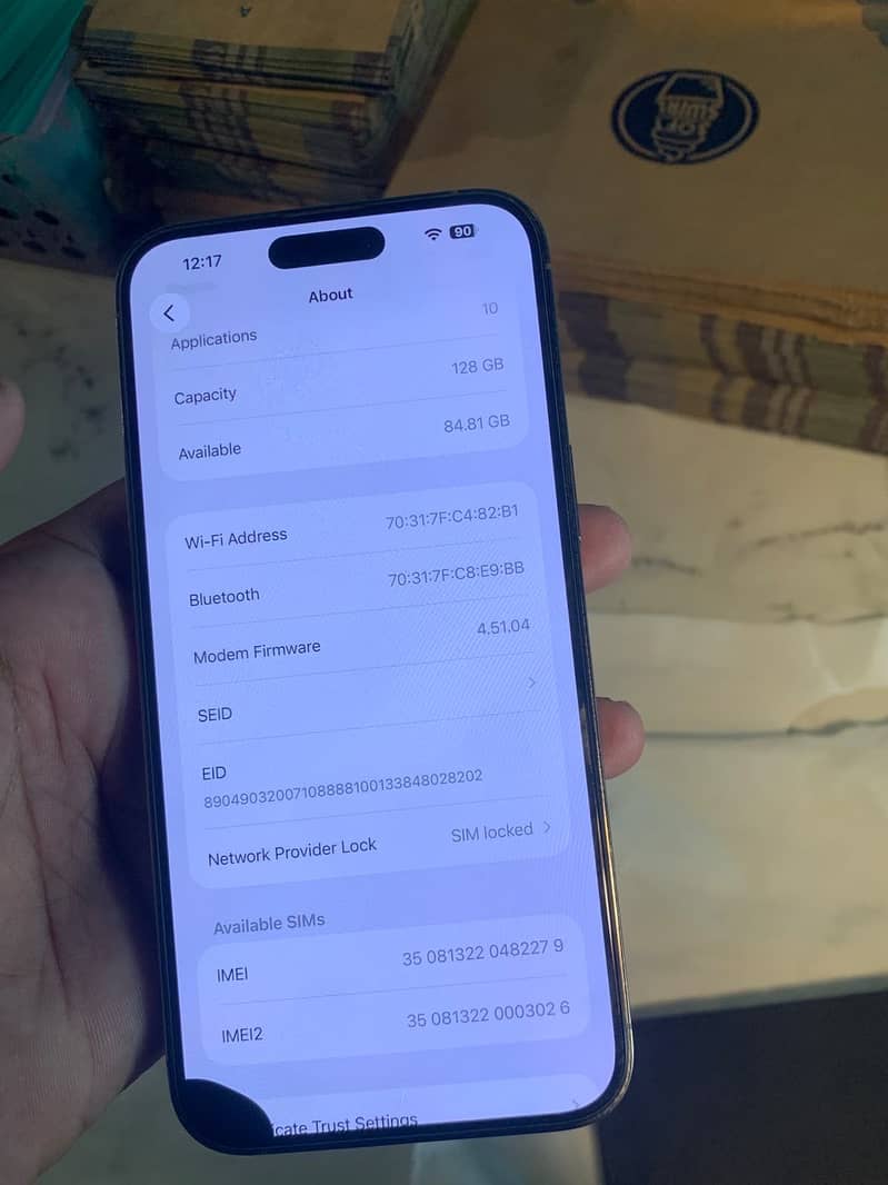 Apple iPhone 14 Pro Max 8