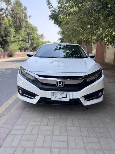 Honda Civic Oriel 2021