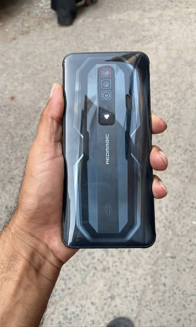 Zte nubia RedMagic 7