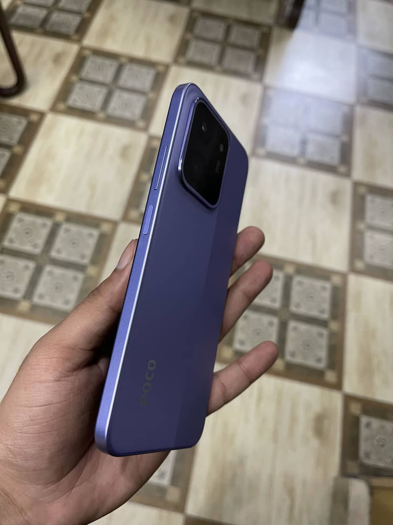 Xiaomi POCO C85 3