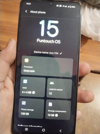 Vivo Y04