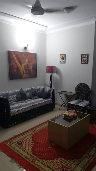 DHA Phase 8 Apartment Available For Rent.