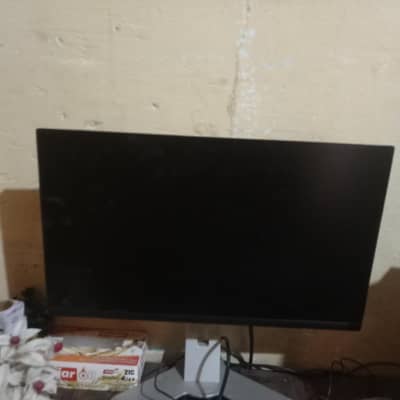 Complete Gaming PC Setup i5 6th Gen + Dell 24" Monitor