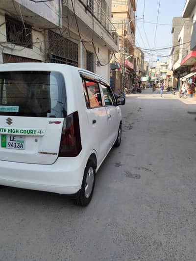 Suzuki Wagon R VXL 2018