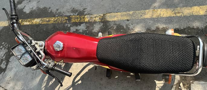 Honda 125 2021 model