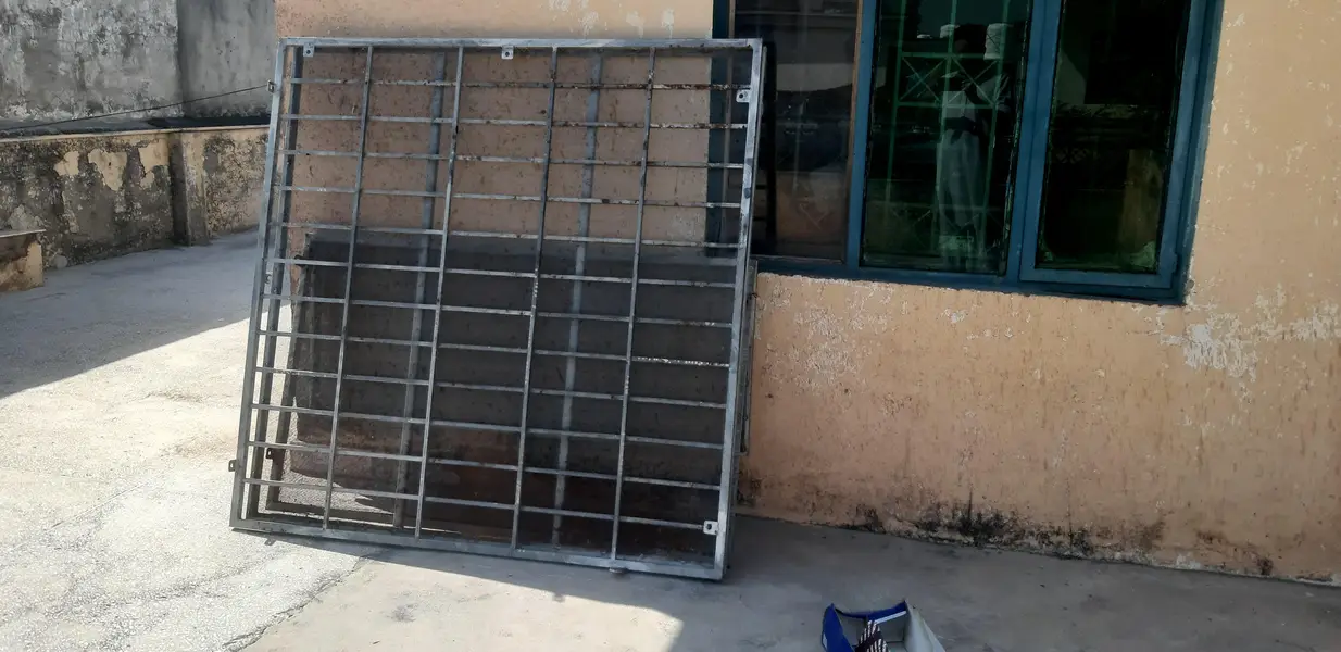 Cage 5 x 5 x 5 Self Assemble — photo 5