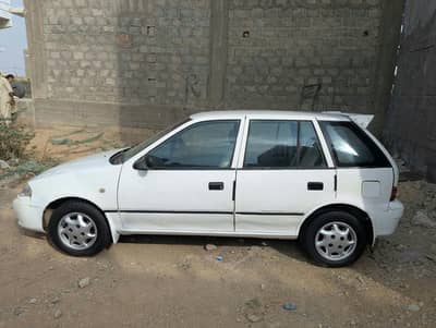 Suzuki Cultus VXR 2007