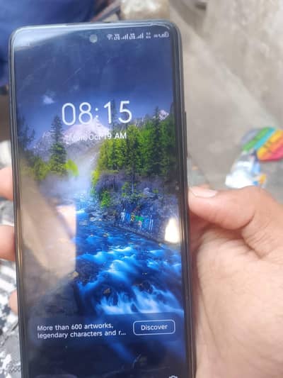 Infinix Note 10