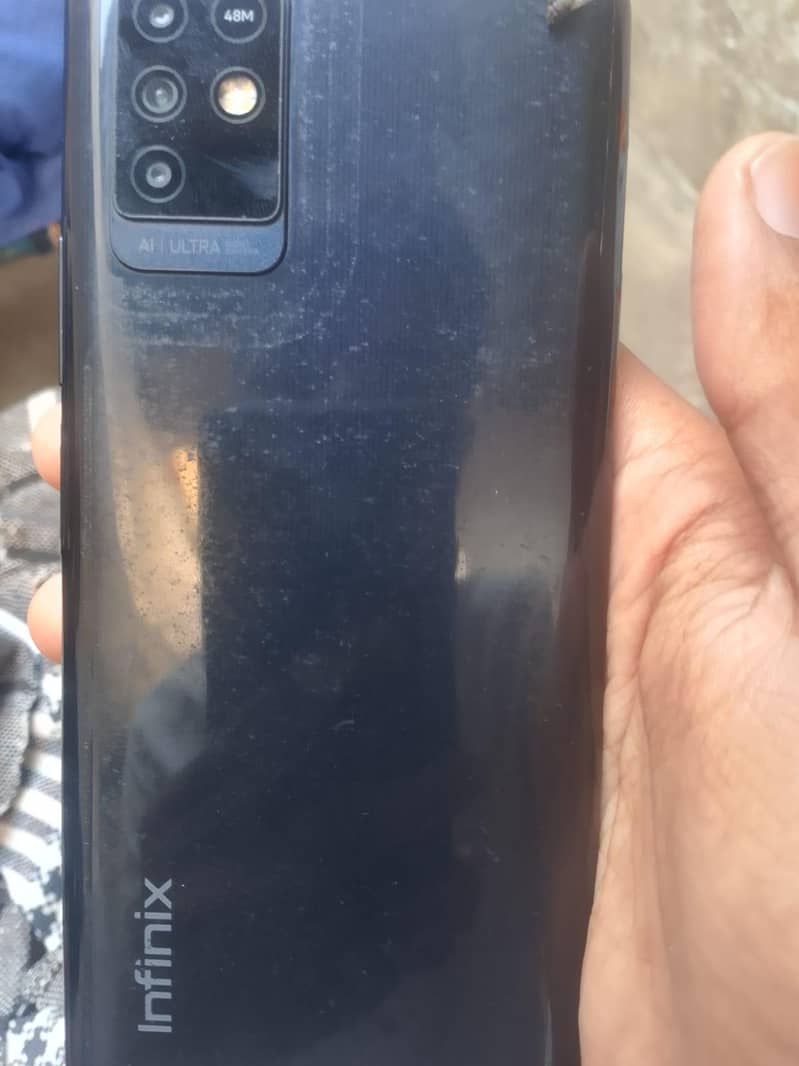 Infinix Note 10 1