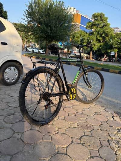 Phonex light weight gear bicylce full size urgent for sale need cash