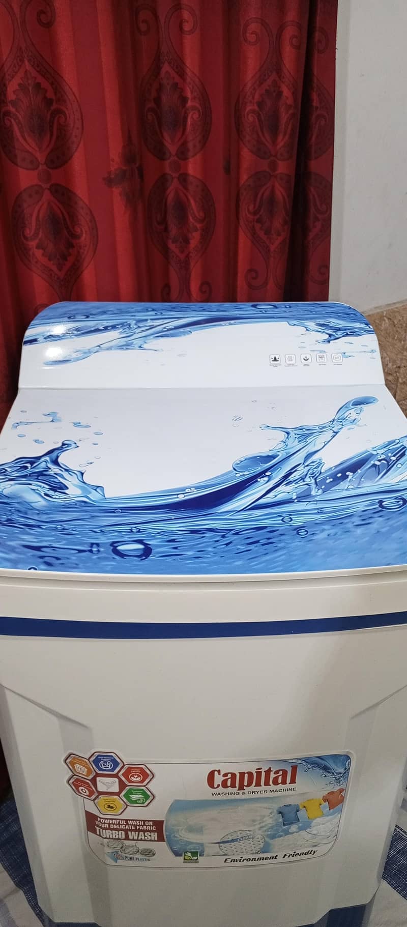 washing machine 2