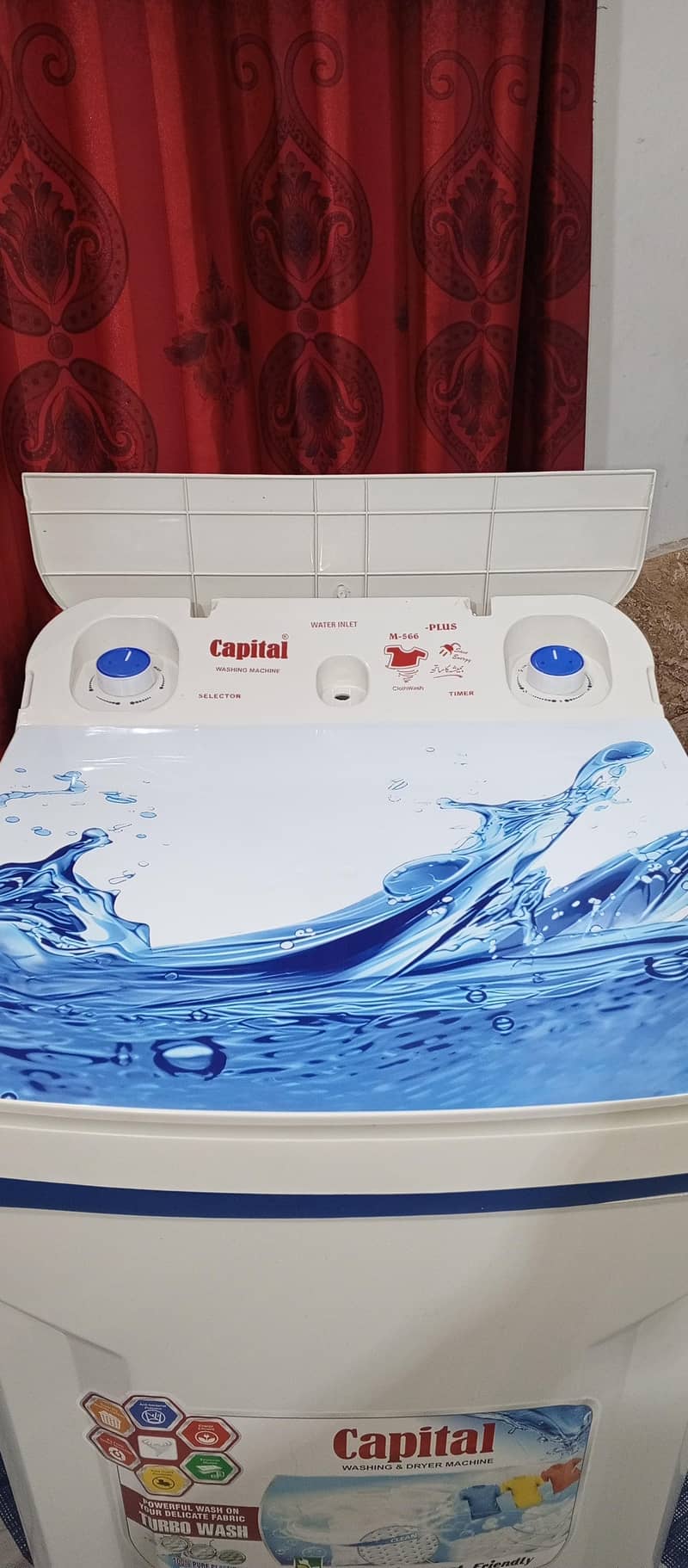 washing machine 3