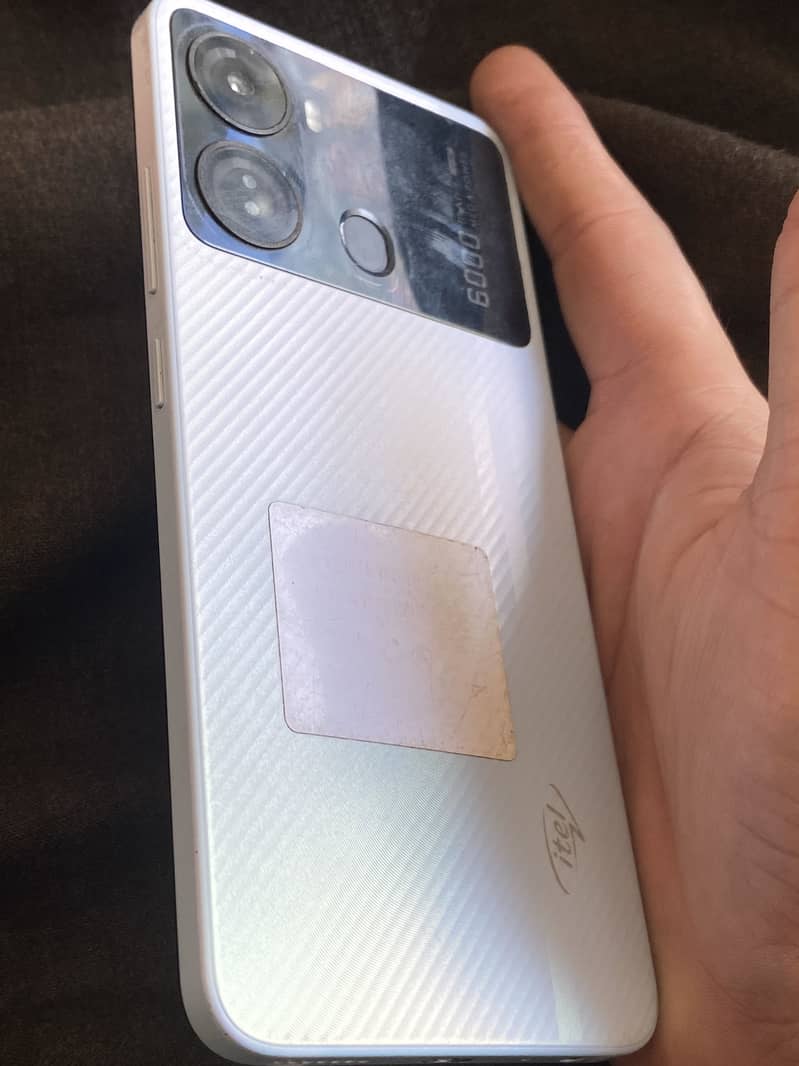 Itel P40 3