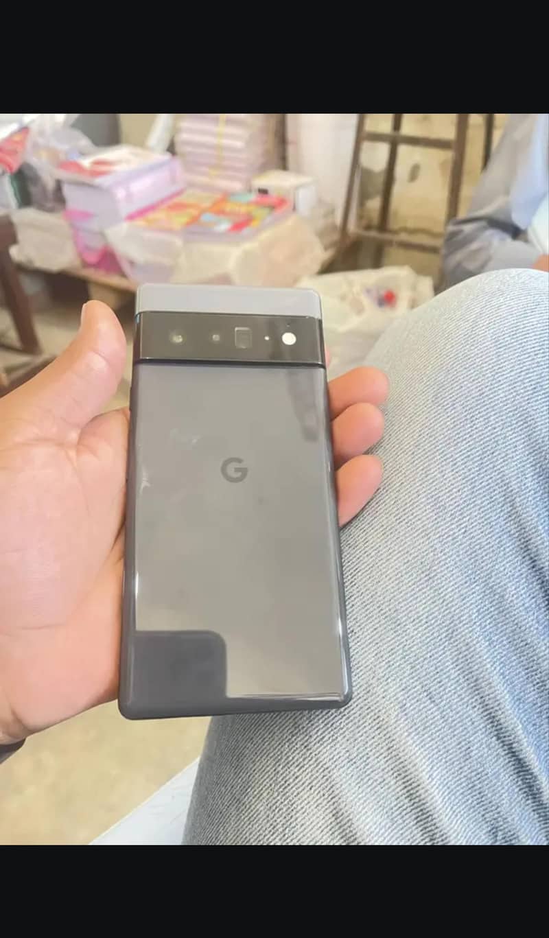 Google Pixel 6 Pro 0