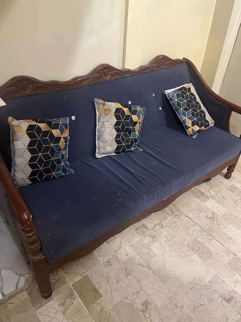 5 seater sofa set 0