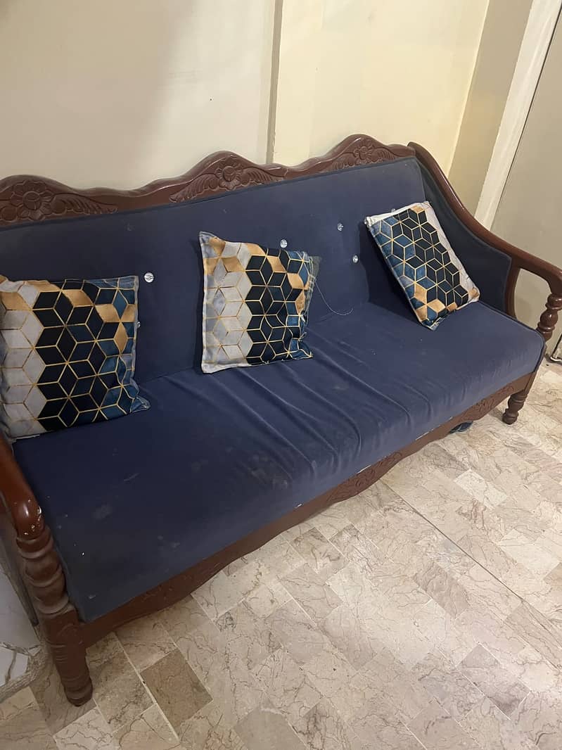 5 seater sofa set 1