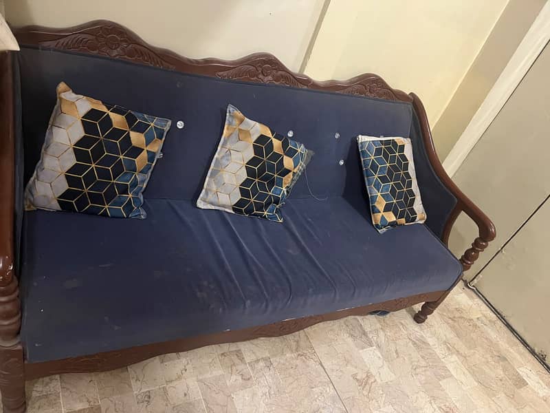 5 seater sofa set 2