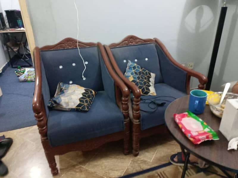 5 seater sofa set 5