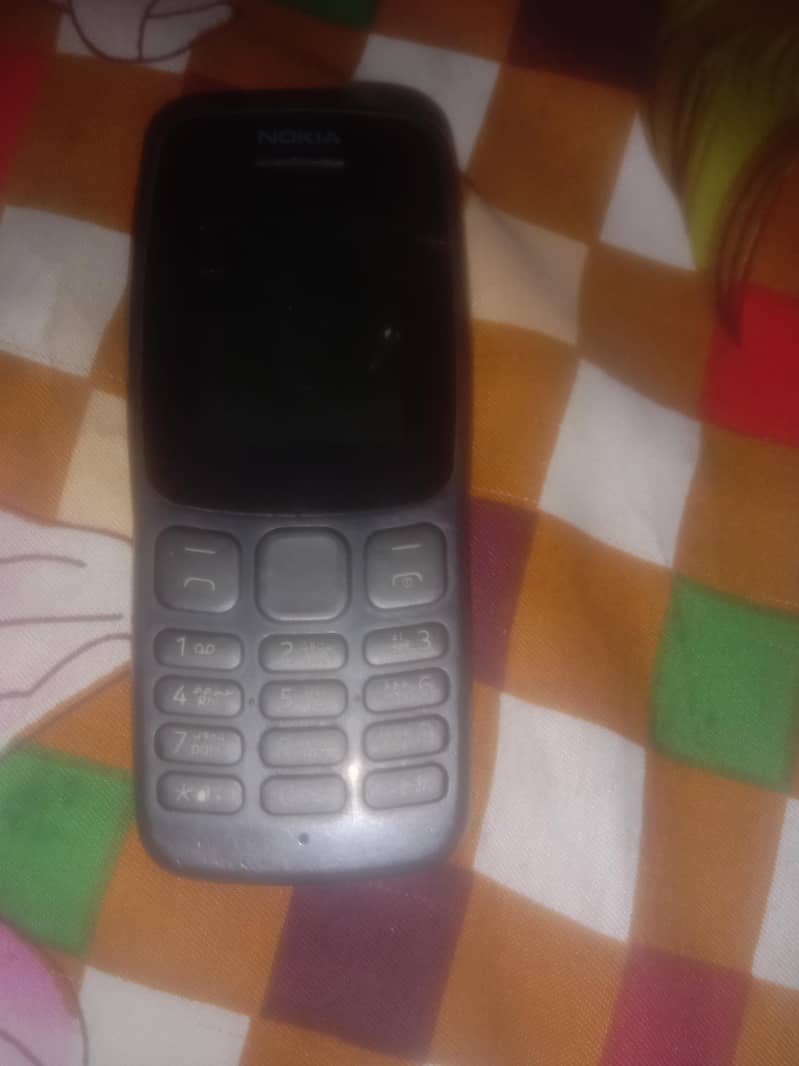 Nokia 105 0