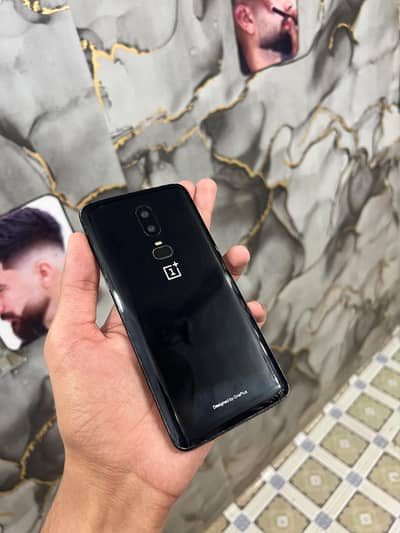 Oneplus 6 8/128