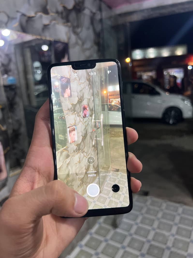 Oneplus 6 8/128 1