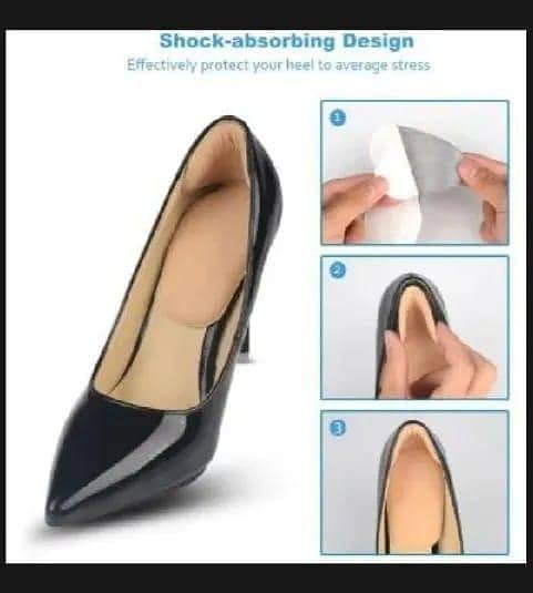 T   Eco-Friendly Material And Design For Those Who Have Foot Pain Or Blisters