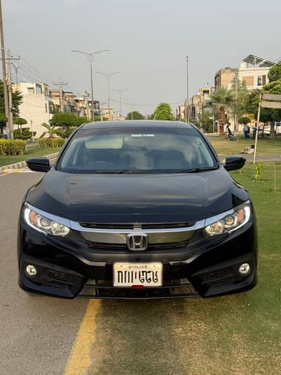 Honda Civic 2018