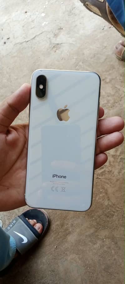 iPhone X, PTA prove, 64 GB