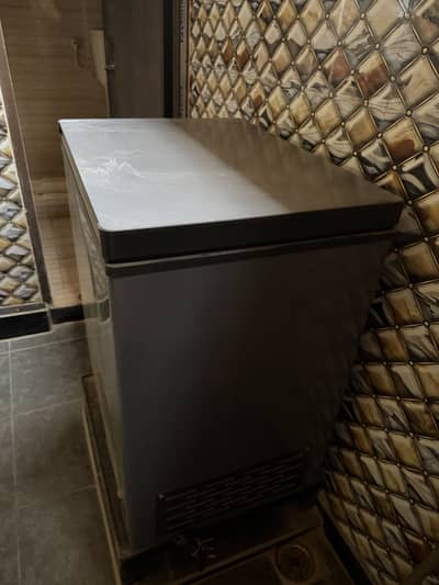 haier freezers