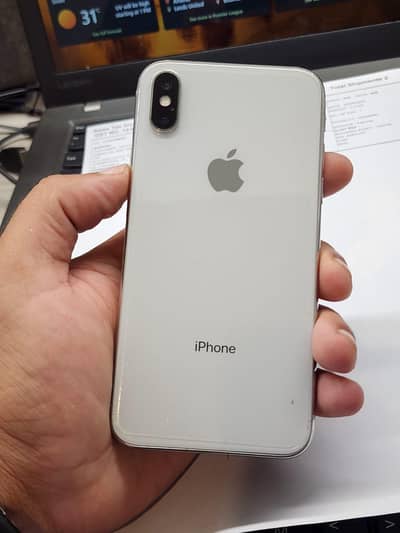 Apple iPhone X