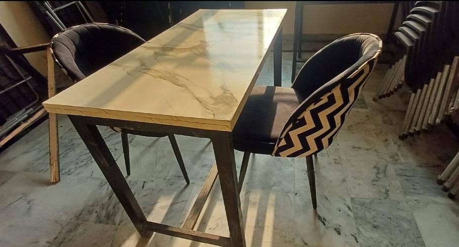 Dining Table , Kitchen table, Cafe table 2
