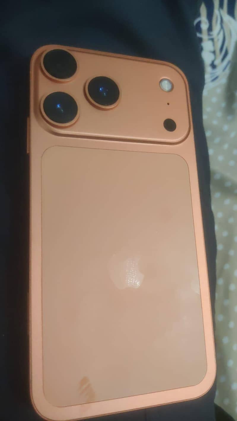 iPhone 11 converted 17 pro max 1