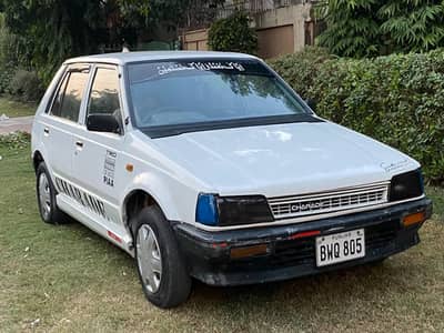 Daihatsu Charade Sports 1985