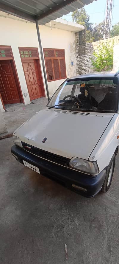 Suzuki Alto 1990
