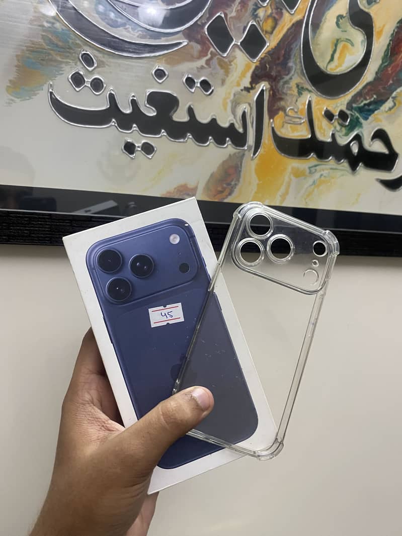 Apple iPhone 17 Pro 2