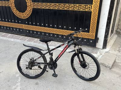 Cycle urgent sale