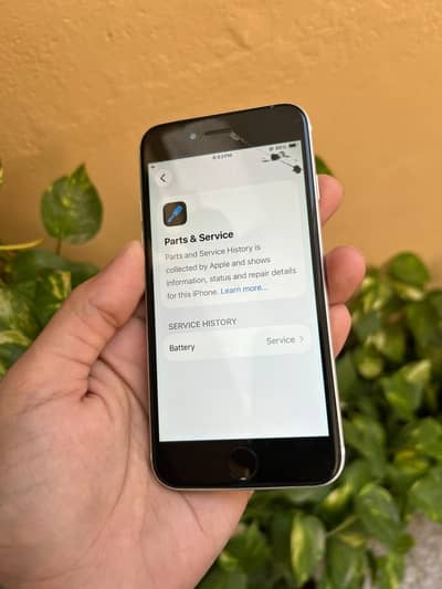 Iphone SE 128 Gb PTA Approve