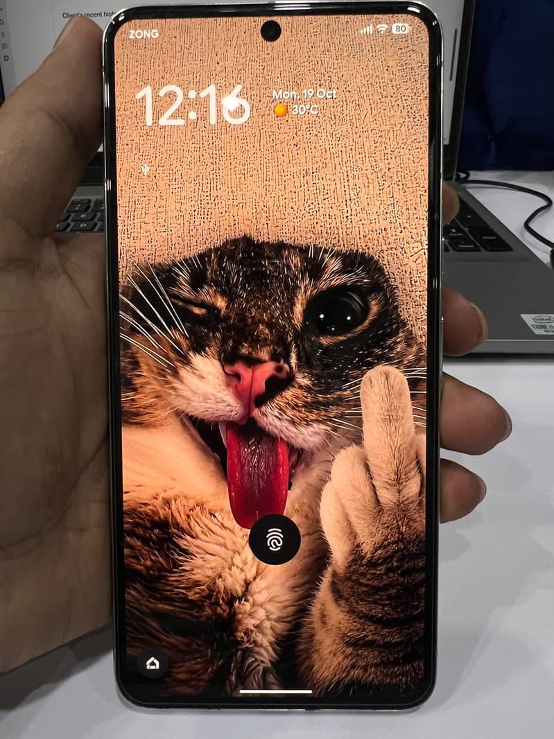 Google Pixel 8 Pro 5