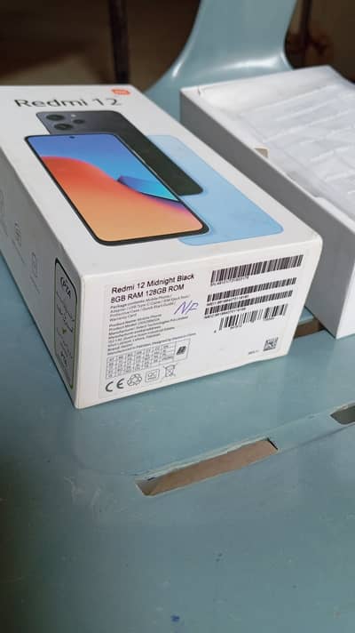 Xiaomi Redmi 12
